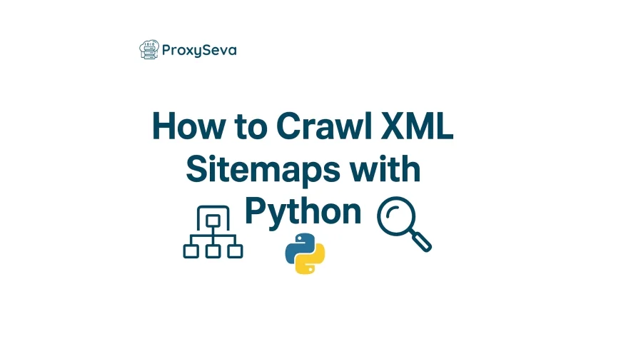 How to Crawl XML Sitemaps with Python